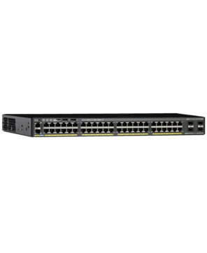 Buy Cisco Catalyst 2960-X 48-ports PoE 370w with 4x 1G SFP LAN Base Switch C1-C2960X-48LPS-L