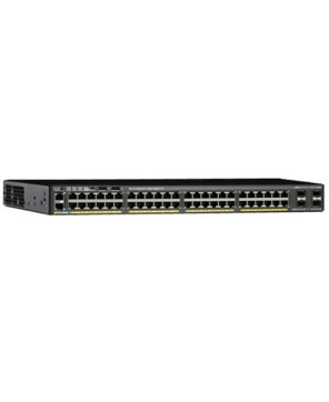 Buy Cisco Catalyst 2960-X 48-ports with 4x 1G SFP LAN Base Switch C1-C2960X-48TS-L