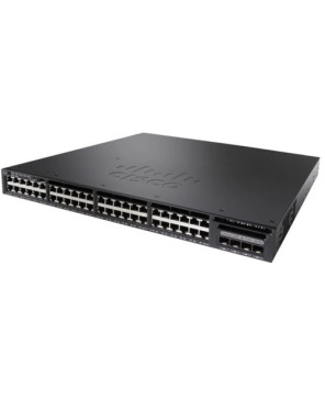 Buy Cisco One Catalyst 3650 48-port mini with 4x 10G Uplink LAN Base Managed Switch C1-WS3650-48FQM/K9