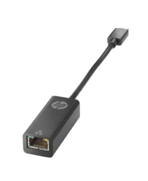 Buy HP USB-C to RJ45 Ethernet Network Adapter V7W66AA