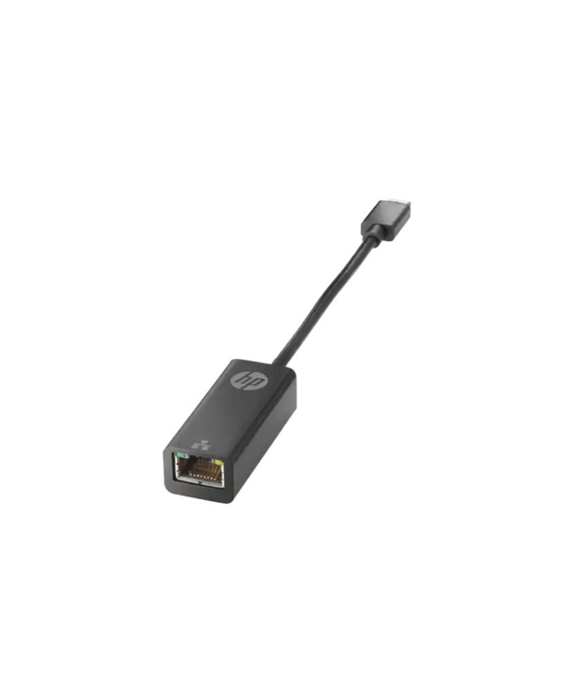 Buy HP USB-C to RJ45 Ethernet Network Adapter V7W66AA