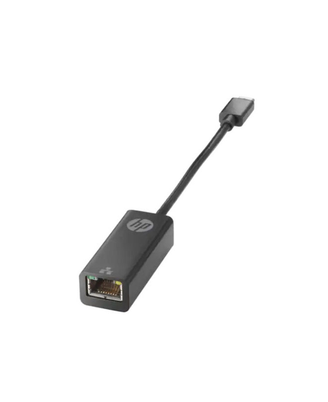 Buy HP USB-C to RJ45 Ethernet Network Adapter V7W66AA