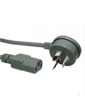 Buy Cisco 2.5 m Right Angle AU Power Cord CAB-ACA-RA= for Catalyst 2940, 2960, and 2960-24