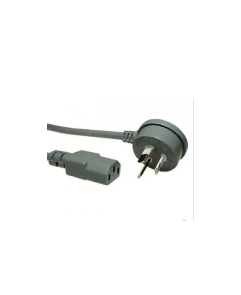 Buy Cisco 2.5 m Right Angle AU Power Cord CAB-ACA-RA= for Catalyst 2940, 2960, and 2960-24