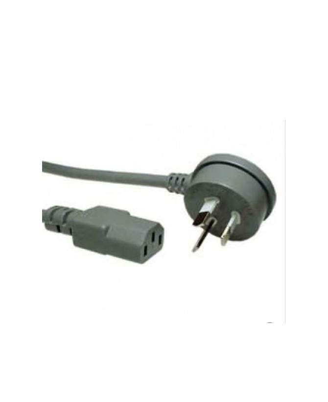 Buy Cisco 2.5 m Right Angle AU Power Cord CAB-ACA-RA= for Catalyst 2940, 2960, and 2960-24