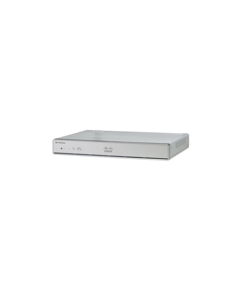 Buy Cisco ISR1100 4xGE ports with 2xSFP ports 4Gb Ram Integrated Services Router ISR1100-6G