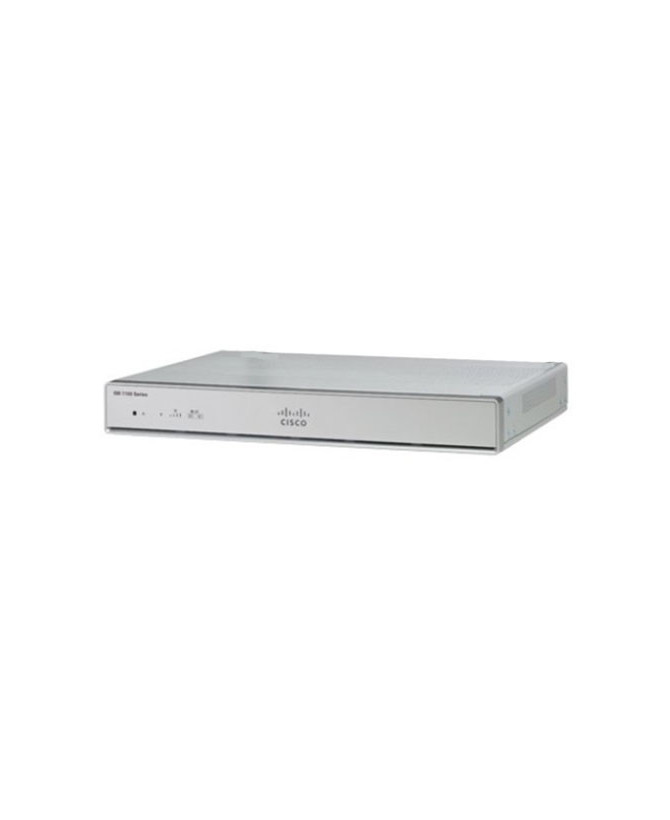 Buy Cisco ISR1100 4xGE ports with 2xSFP ports 4Gb Ram Integrated Services Router ISR1100-6G