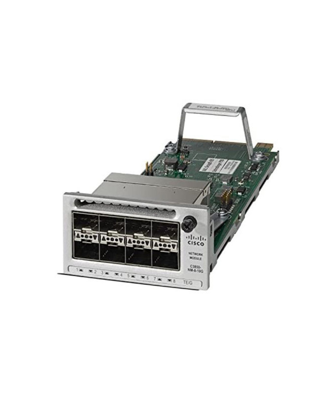 Buy Cisco Spare 8x 10GE Network Module C9300-NM-8X= for Catalyst 9300 