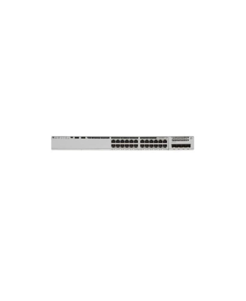 Buy Cisco Catalyst 9200 24-ports PoE+ Enhanced VRF Network Advantage Switch C9200-24PB-A