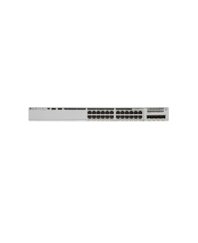 Buy Cisco Catalyst 9200 24-ports PoE+ Enhanced VRF Network Advantage Switch C9200-24PB-A