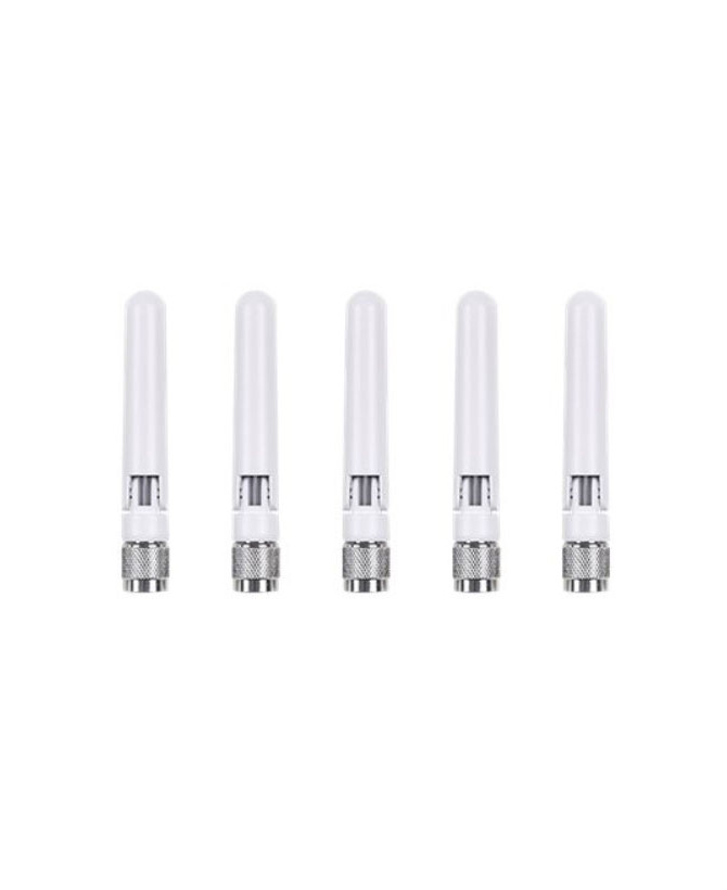 Buy Cisco Meraki Indoor Bendable Dual Omni Antenna 5-pack MA-ANT-3-B5 for Meraki MR42E Access Point