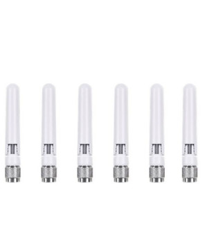 Buy Cisco Meraki Indoor Bendable Dual Omni Antenna 6-pack MA-ANT-3-B6 for Meraki MR42E Access Point