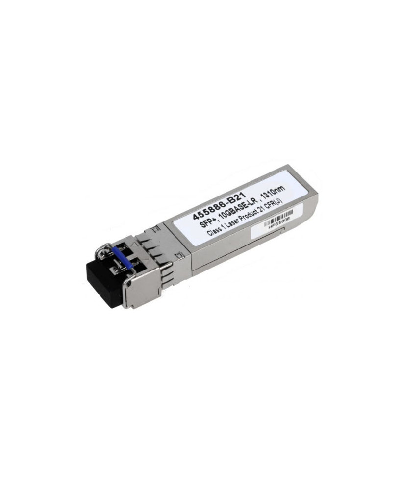 Buy HPE 10GBase-LR SFP+ Transceiver Module 455886-B21 for SimpliVity 380 Gen10 Node