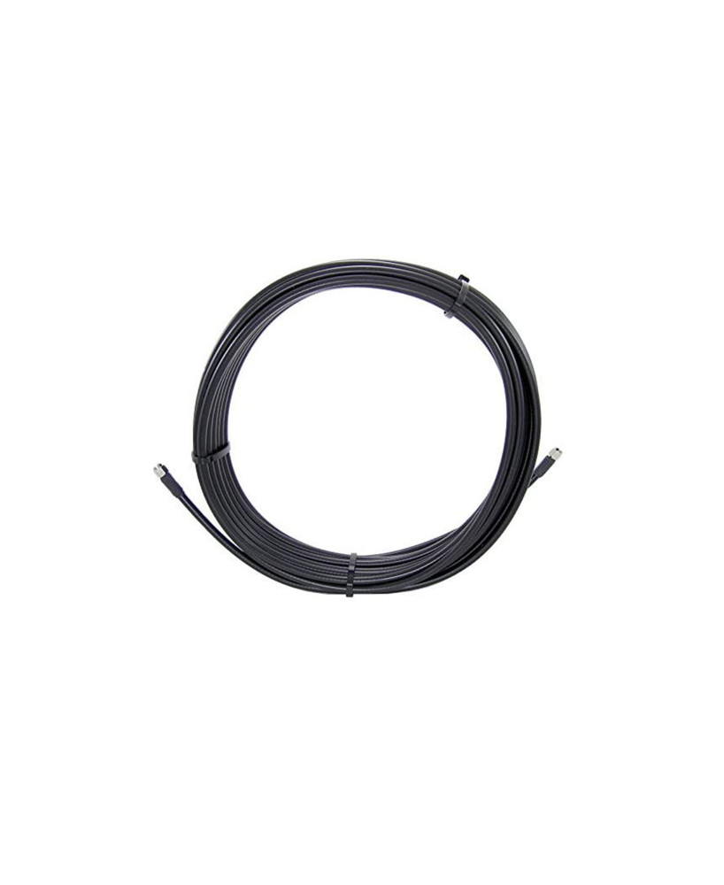 Buy Cisco 50ft Low Loss LMR-240 Cable with TNC Connector 4G-CAB-LMR240-50= for Cisco 4G/3G Omnidirectional Dipole Antenna