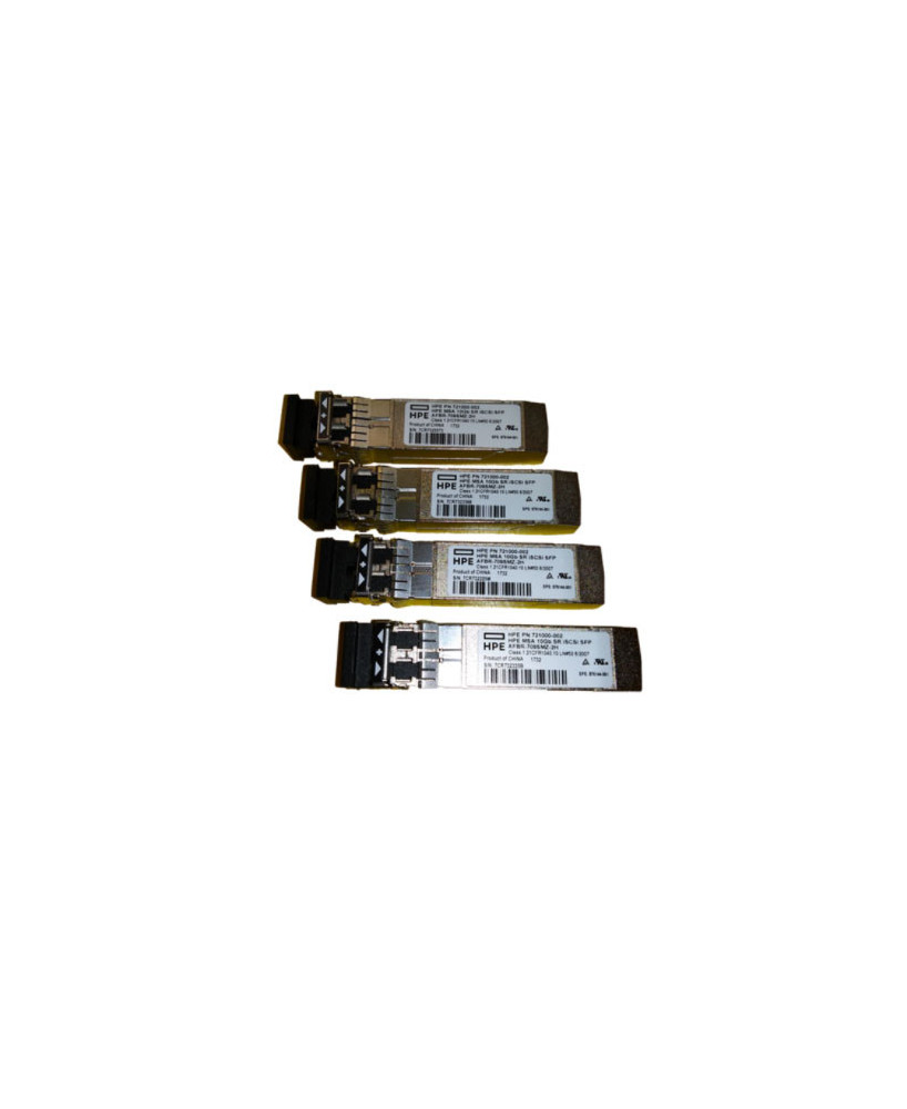 Buy HPE 10GBase-SR SFP+ Transceiver Module C8R25B