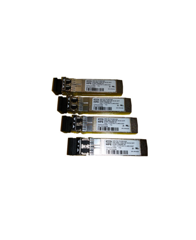 Buy HPE 10GBase-SR SFP+ Transceiver Module C8R25B