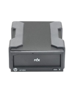 Buy HPE RDX Removable Disk Backup System SuperSpeed USB 3.0 External C8S07B