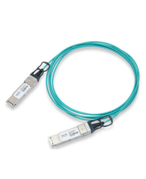 Lenovo 3m 100GBase-AOC QSFP28 Active Optical Direct Attach Cable 7Z57A03546 for ThinkSystem NE10032, NE2572 and NE2580O RackSwitch