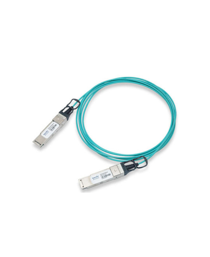 Lenovo 3m 100GBase-AOC QSFP28 Active Optical Direct Attach Cable 7Z57A03546 for ThinkSystem NE10032, NE2572 and NE2580O RackSwitch