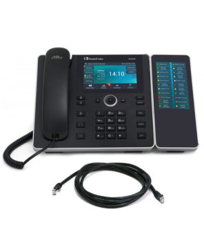 Buy Audiocodes SFB 450HD IP Phone PoE GBE with Expansion Module UC450HDEG-EXP