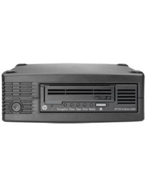 Buy HP LTO-6 Ultrium 6250 SAS External Tape Drive EH970A for ProLiant DL320e Gen8 Entry