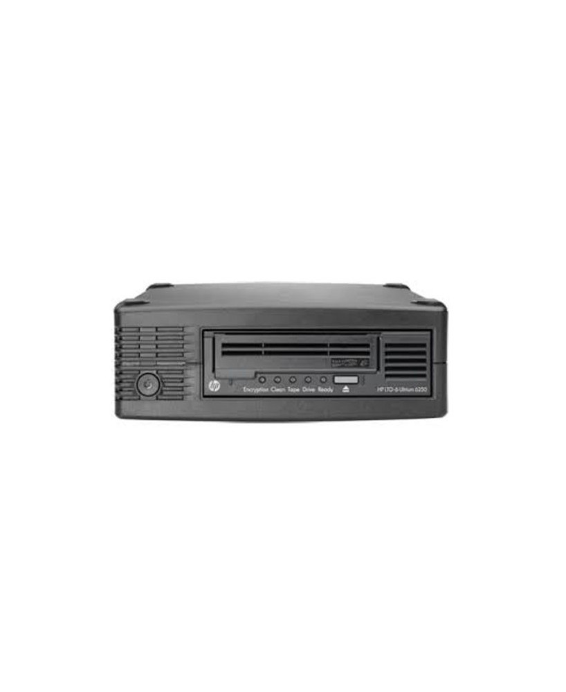 Buy HP LTO-6 Ultrium 6250 SAS External Tape Drive EH970A for ProLiant DL320e Gen8 Entry