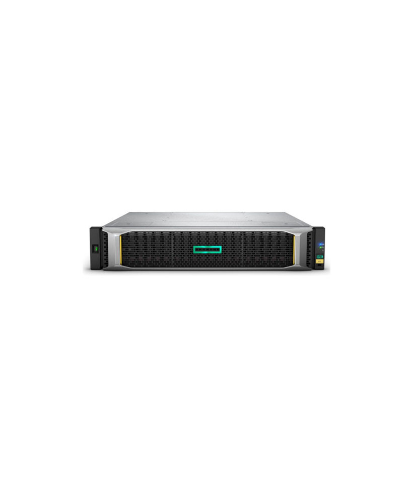 Buy HPE MSA 1050 10GbE iSCSI Dual Controller SFF Storage Q2R25B