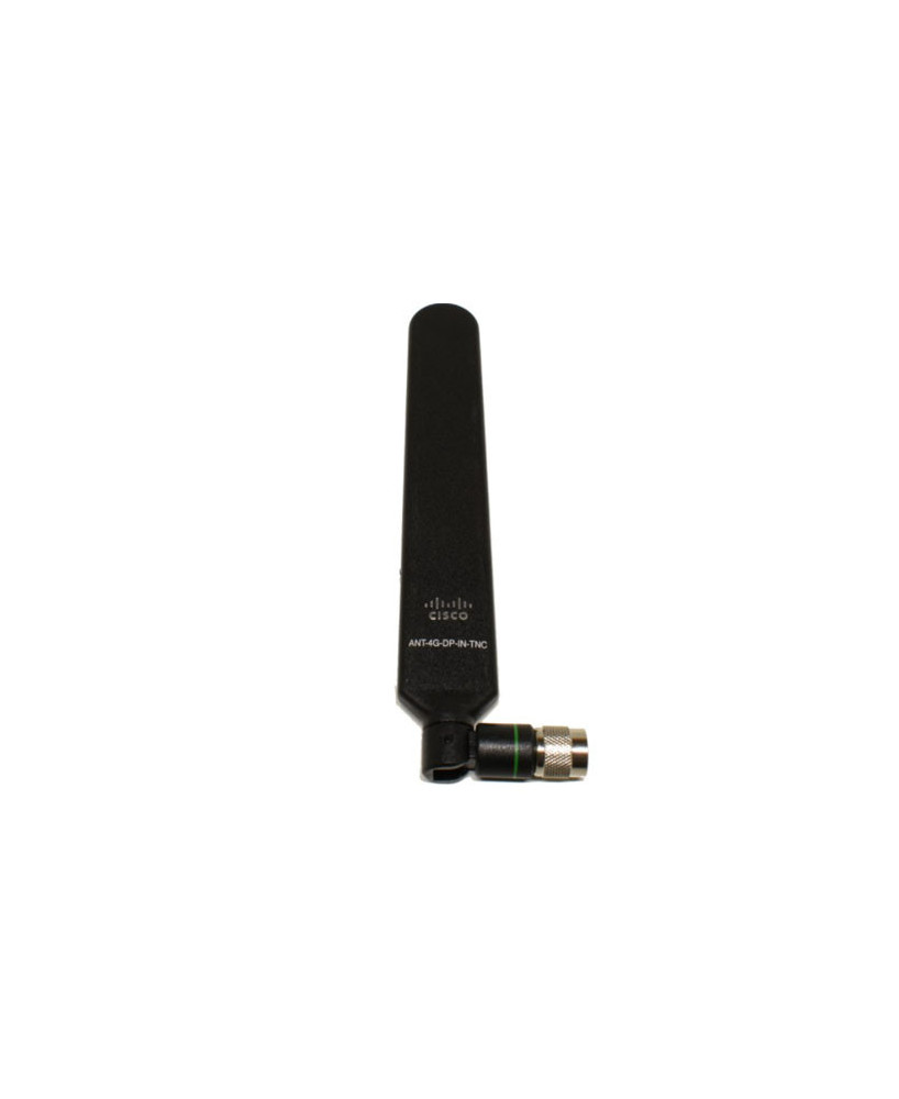 Buy Cisco Spare Multiband Swivel Mount Dipole Indoor 4G Antenna ANT-4G-DP-IN-TNC=