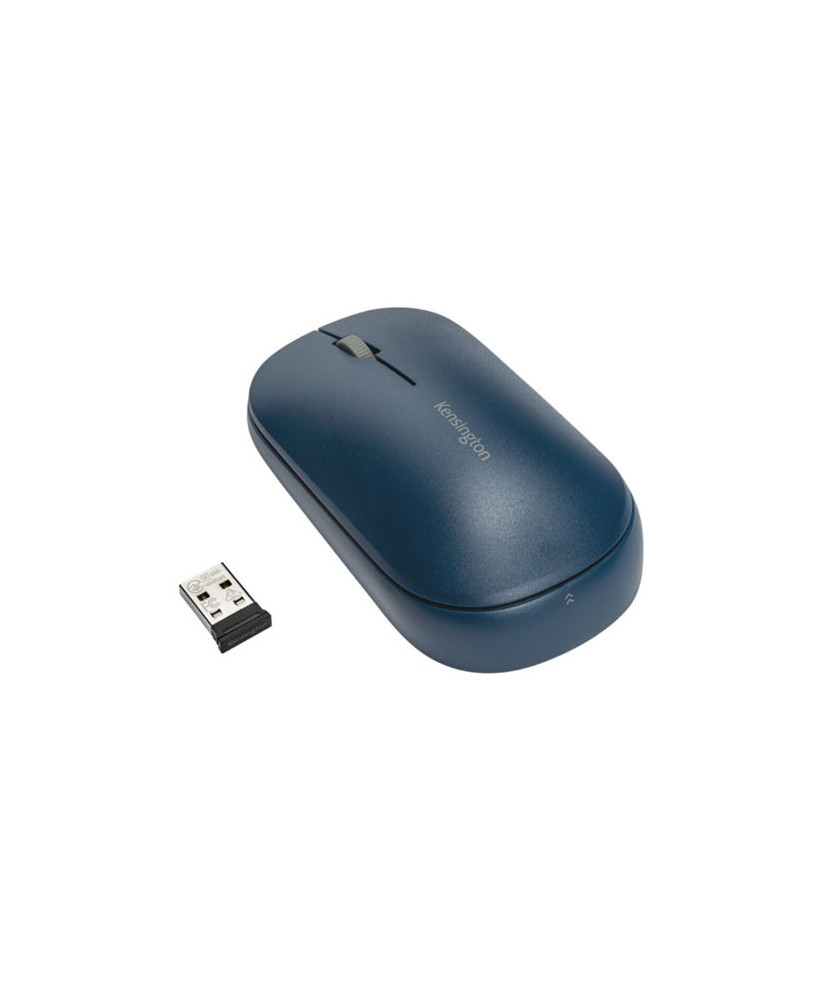 Buy Kensington SureTrack Dual Bluetooth and Optical Mouse in Blue K75350WW