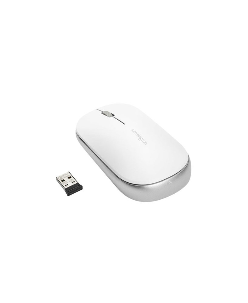 Buy Kensington SureTrack Dual Bluetooth and Optical Mouse in White K75353WW