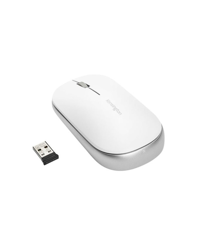 Buy Kensington SureTrack Dual Bluetooth and Optical Mouse in White K75353WW