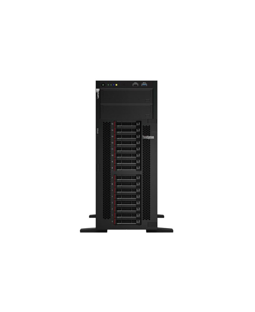 Buy Lenovo ThinkSystem ST550 Xeon Silver 4210 2.2 GHz 16GB Tower Server 7X10A0A2AU