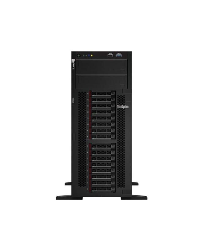 Buy Lenovo ThinkSystem ST550 Xeon Silver 4210 2.2 GHz 16GB Tower Server 7X10A0A2AU