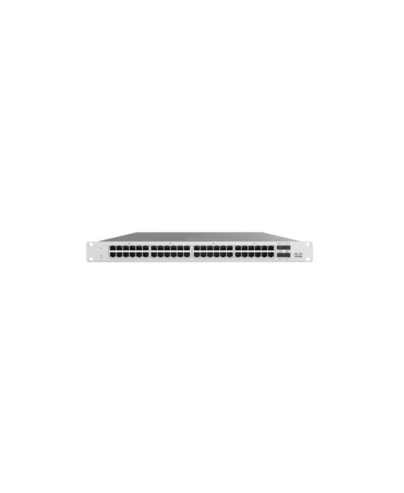 Buy Cisco Meraki MS125-48 L2 Cloud Managed 48 Port 10 Gigabit Switch MS125-48-HW