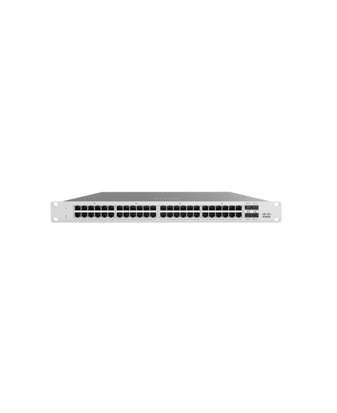 Buy Cisco Meraki MS125-48 L2 Cloud Managed 48 Port 10 Gigabit Switch MS125-48-HW