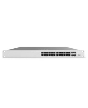 Buy Cisco Meraki MS125-24 L2 Cloud Managed 24 Port 10 Gigabit Switch MS125-24-HW