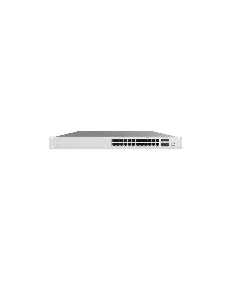 Buy Cisco Meraki MS125-24 L2 Cloud Managed 24 Port 10 Gigabit Switch MS125-24-HW