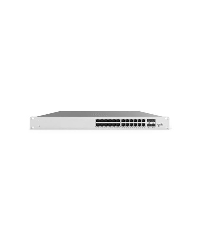 Buy Cisco Meraki MS125-24 L2 Cloud Managed 24 Port 10 Gigabit Switch MS125-24-HW