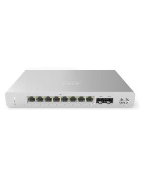 Buy Cisco Meraki MS120-8 L2 Cloud Managed 8 Port Switch MS120-8-HW