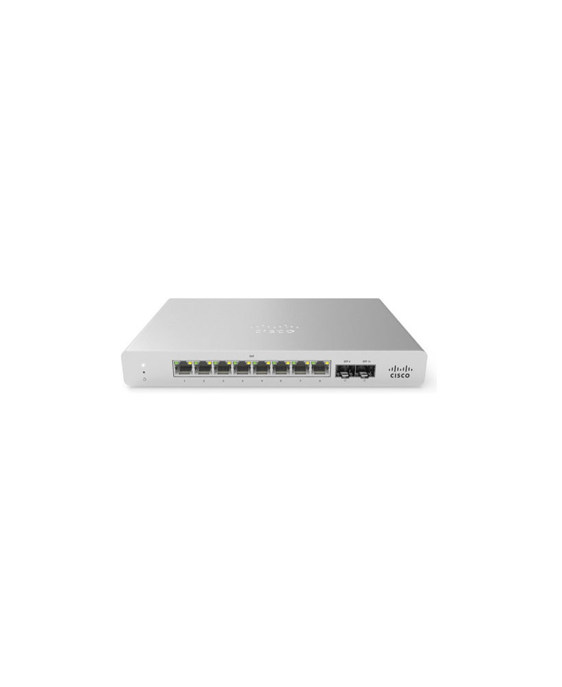 Buy Cisco Meraki MS120-8 L2 Cloud Managed 8 Port Switch MS120-8-HW