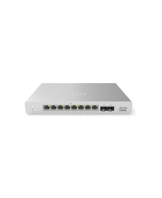 Buy Cisco Meraki MS120-8 L2 Cloud Managed 8 Port Switch MS120-8-HW