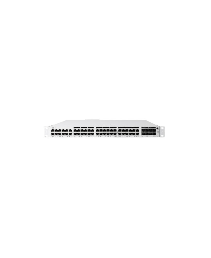 Buy Cisco Meraki MS390 L3 Cloud Managed 48 Port GbE Switch MS390-48-HW