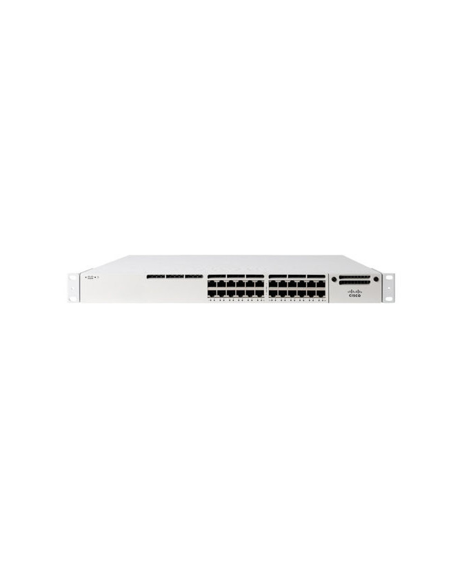 Buy Cisco Meraki MS390 L3 Cloud Managed 24 Port GbE Switch MS390-24-HW