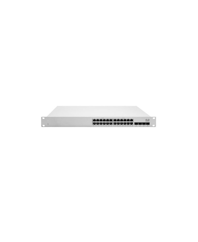 Buy Cisco Meraki MS250-24 L3 Stackable Cloud Managed 24 Port Switch MS250-24-HW