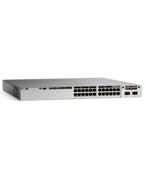 Buy Cisco Catalyst 9300 L3 24 Port Stackable Managed Switch C9300-24T-A