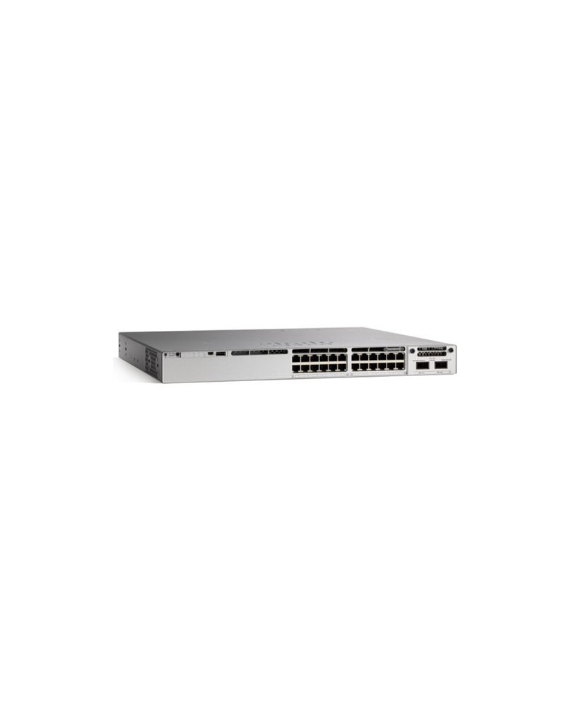 Buy Cisco Catalyst 9300 L3 24 Port Stackable Managed Switch C9300-24T-A