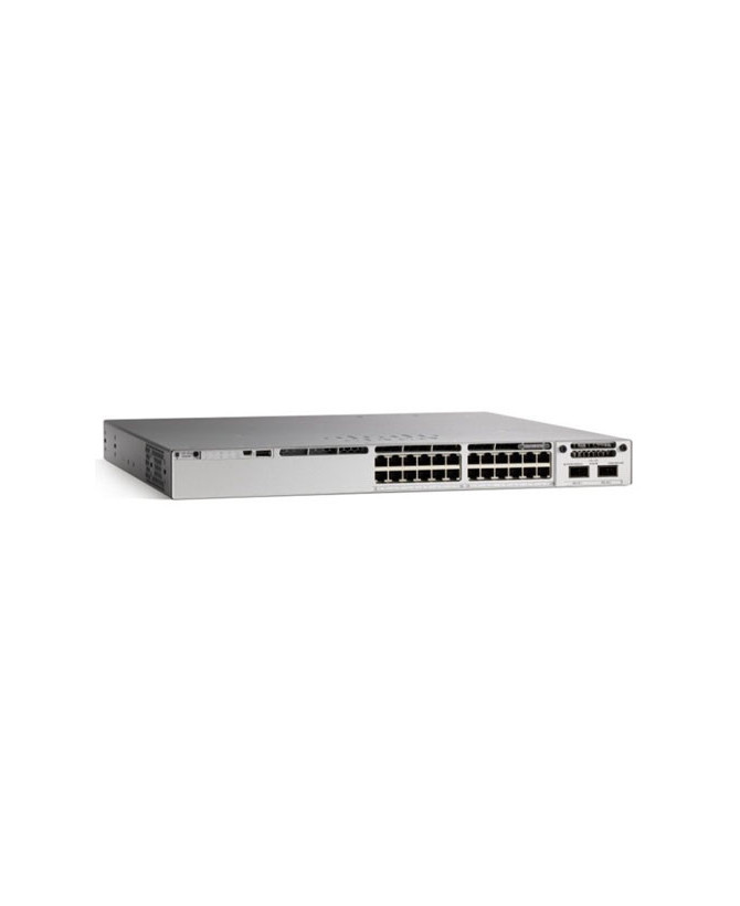 Buy Cisco Catalyst 9300 L3 24 Port Stackable Managed Switch C9300-24T-A