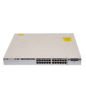 Buy Cisco Catalyst 9300 L3 24 Port PoE+ Stackable Managed Switch C9300-24P-A