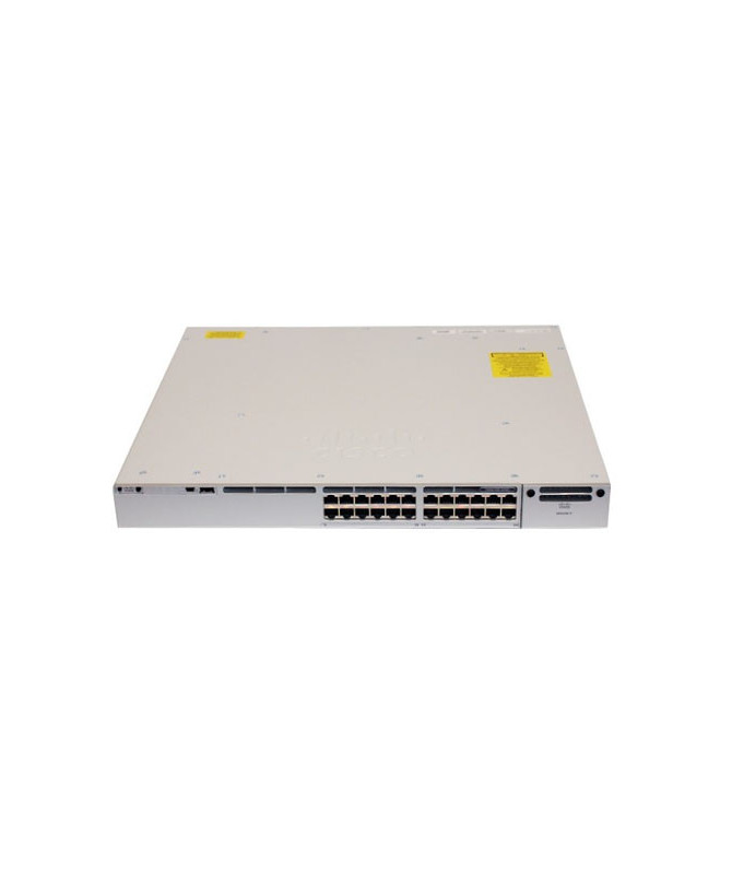 Buy Cisco Catalyst 9300 L3 24 Port PoE+ Stackable Managed Switch C9300-24P-A