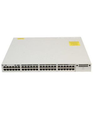 Buy Cisco Catalyst 9300 L3 48 Port PoE+ Stackable Managed Switch C9300-48P-E